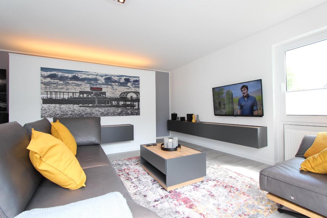 Apartamento Atriumhaus 24 B Kellenhusen Exterior foto