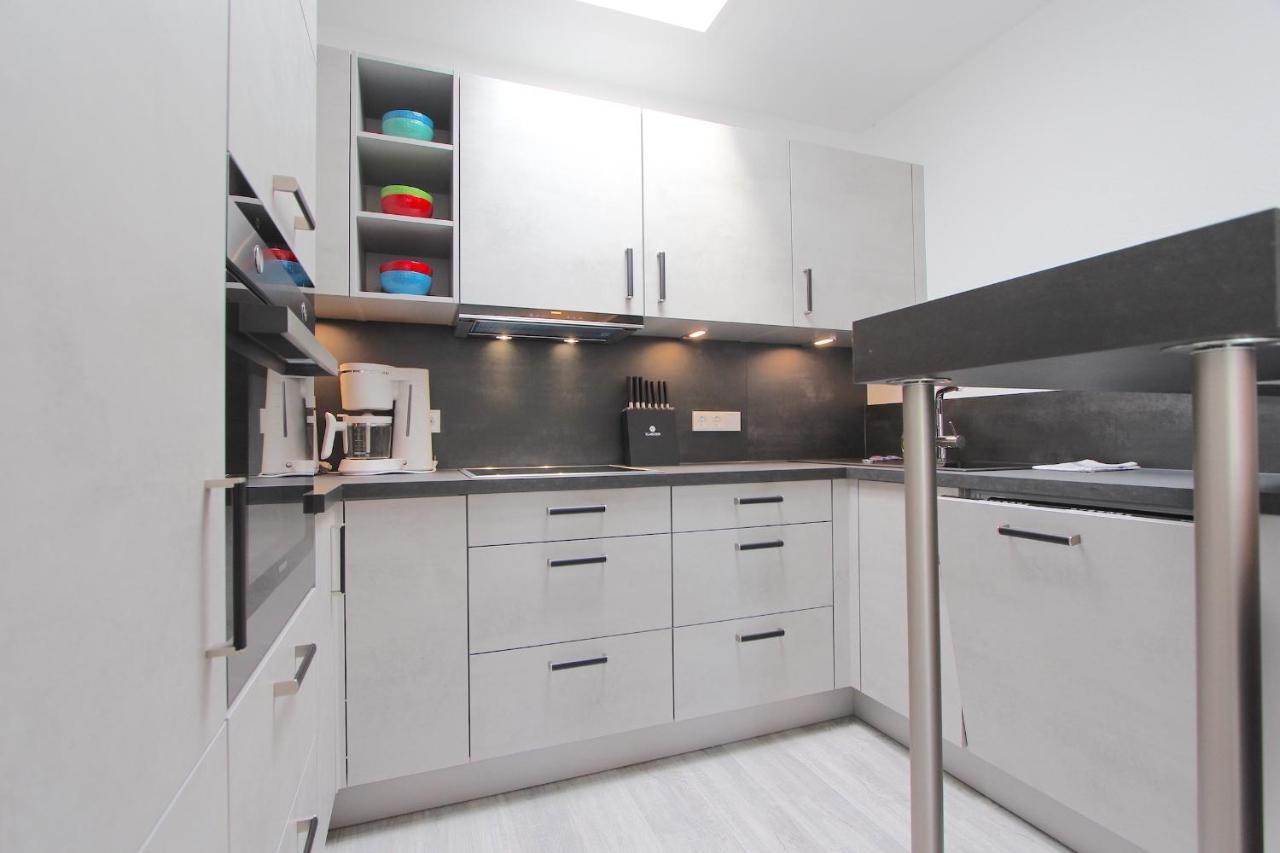 Apartamento Atriumhaus 24 B Kellenhusen Exterior foto