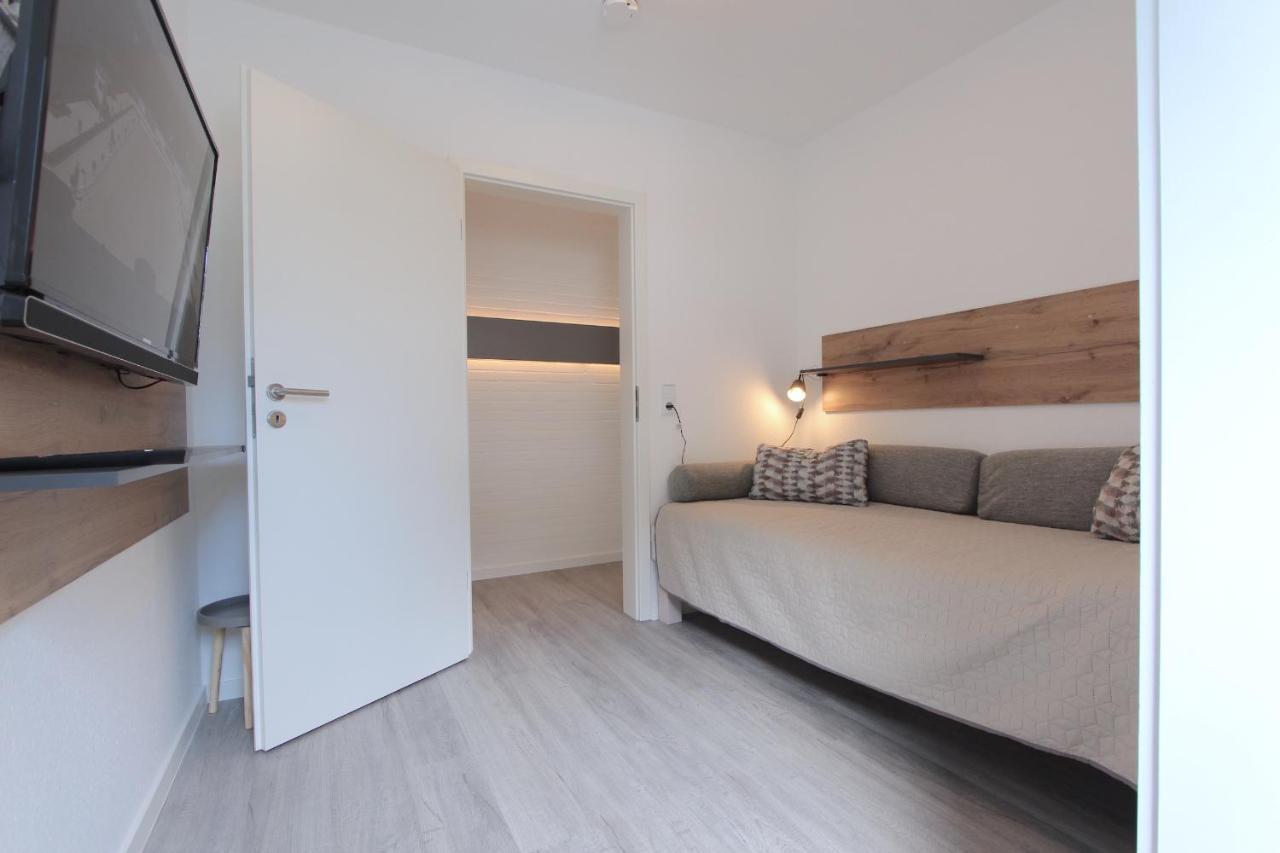 Apartamento Atriumhaus 24 B Kellenhusen Exterior foto