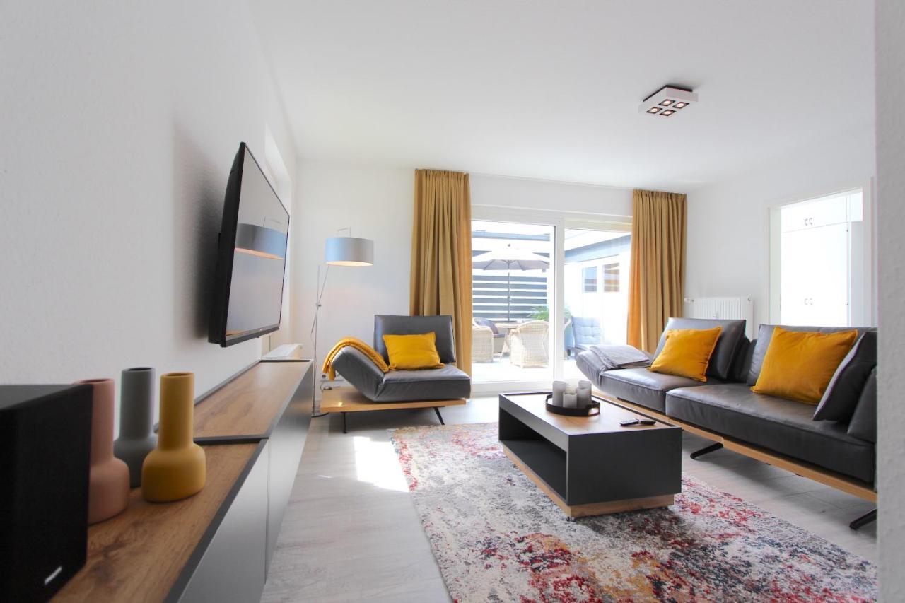 Apartamento Atriumhaus 24 B Kellenhusen Exterior foto