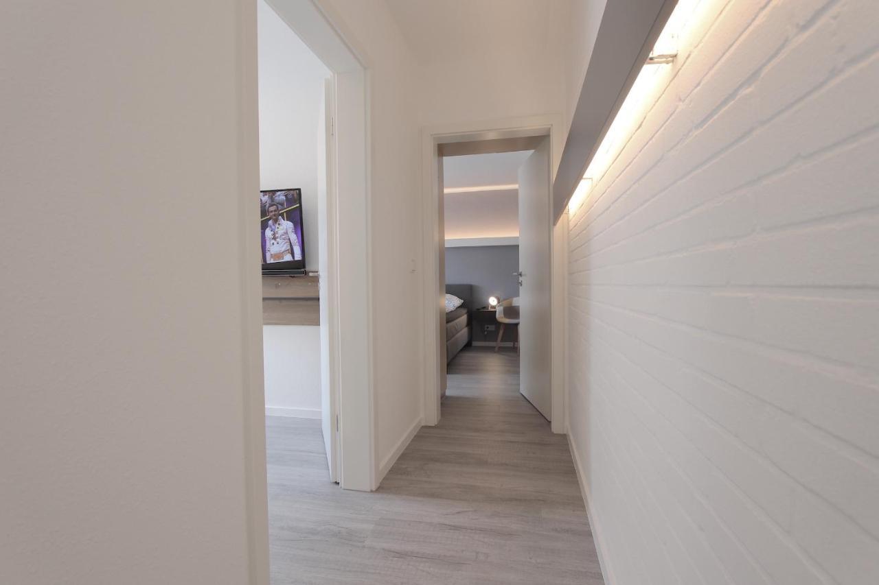 Apartamento Atriumhaus 24 B Kellenhusen Exterior foto