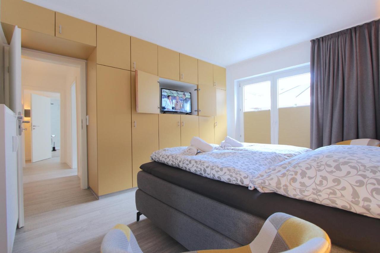 Apartamento Atriumhaus 24 B Kellenhusen Exterior foto