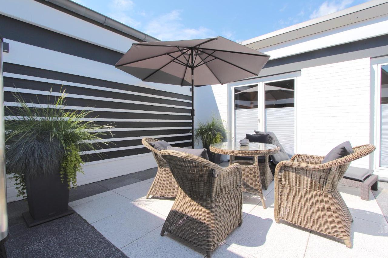 Apartamento Atriumhaus 24 B Kellenhusen Exterior foto