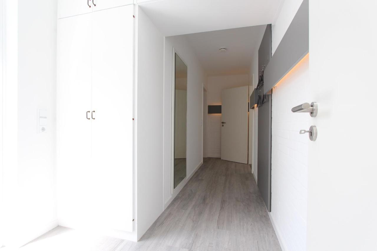 Apartamento Atriumhaus 24 B Kellenhusen Exterior foto