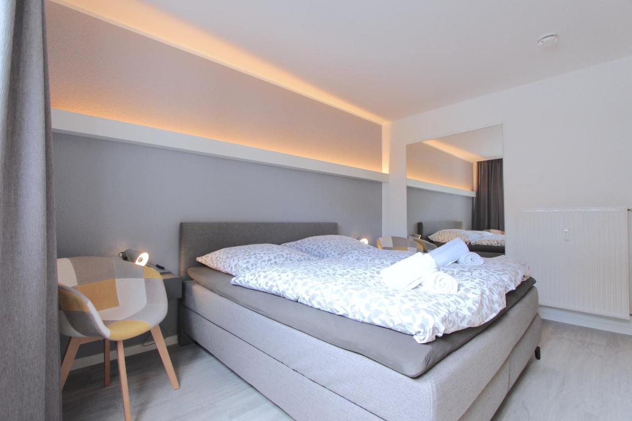 Apartamento Atriumhaus 24 B Kellenhusen Exterior foto